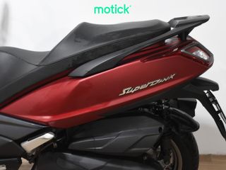 KYMCO SUPER DINK 350