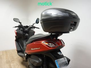KYMCO SUPER DINK 350