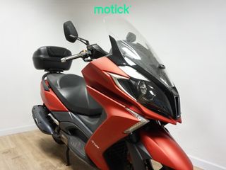 KYMCO SUPER DINK 350