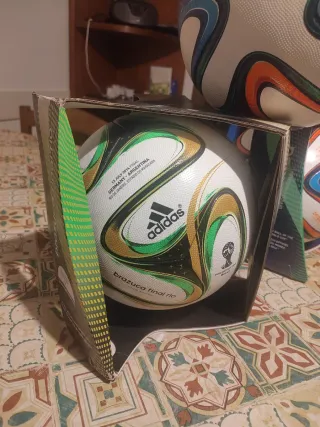 Palloni Adidas Brazuca