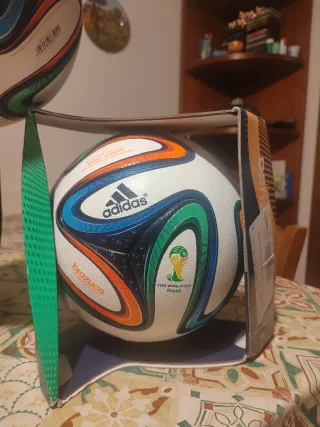 Palloni Adidas Brazuca