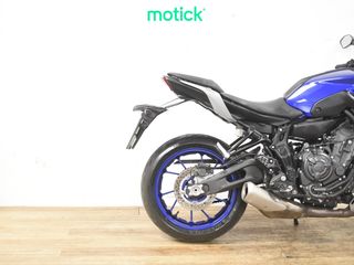 YAMAHA MT-07 A2