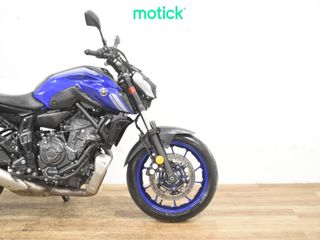 YAMAHA MT-07 A2