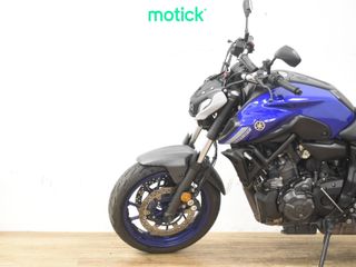 YAMAHA MT-07 A2