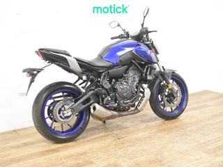 YAMAHA MT-07 A2