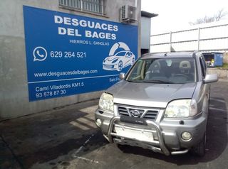 529455 centralita airbag 988209h605 nissan x-trail