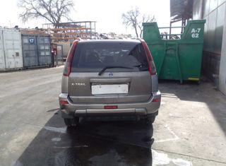 529455 centralita airbag 988209h605 nissan x-trail