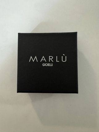 Orecchini Marlù Gioielli Argento e Bianco