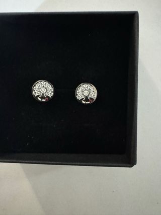 Orecchini Marlù Gioielli Argento e Bianco