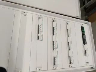 ⚡ Electricista profesional