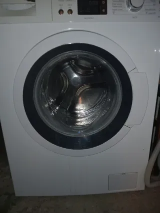 Lavadora Bosch Serie 6 WAQ24468ES