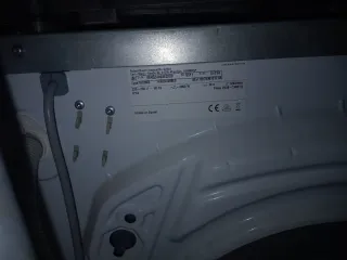 Lavadora Bosch Serie 6 WAQ24468ES