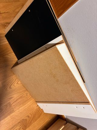 Estantería Kallax 16 cubos + Accesorios