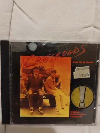 Ry Cooder (Crossroads) CD