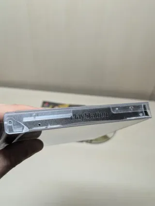 Tomb Raider The Last Revelation PS1 PAL