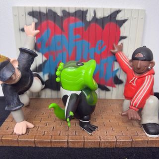 Ben 10 Upchuck Bandai 2007