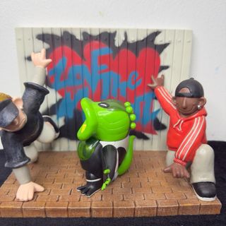 Ben 10 Upchuck Bandai 2007