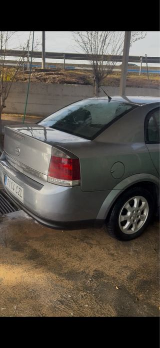 Opel Vectra 2004