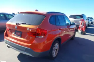Despiece BMW X1 Xdrive28I 2013