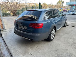 Audi A6 Allroad 2007