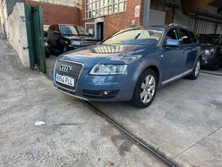 Audi A6 Allroad 2007