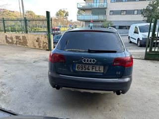 Audi A6 Allroad 2007