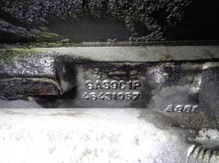 Motor fiat rectp4968779 188a7000 punto berlina 188