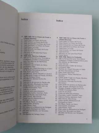 Le Corbusier. Obras y proyectos