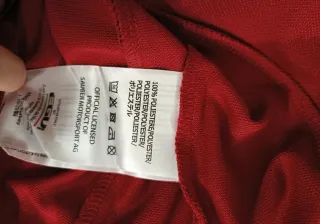 T-shirt Alfa Romeo Racing