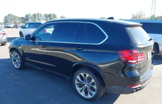 Despiece BMW X5 2016 Sdrive35I