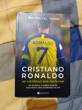 Cristiano Ronaldo: As Histórias Que Faltavam :...