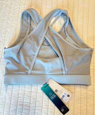 Conjunto deportivo Born gris talla S