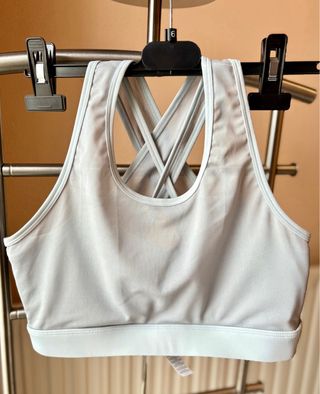 Conjunto deportivo Born gris talla S