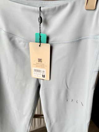 Conjunto deportivo Born gris talla S