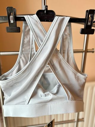 Conjunto deportivo Born gris talla S