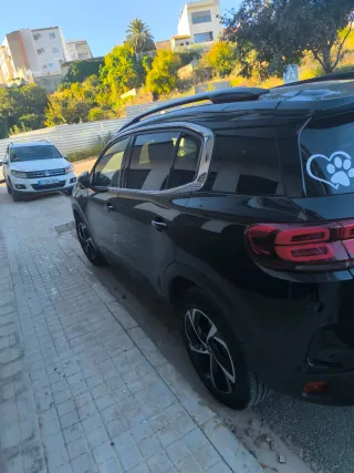 Citroen C5 Aircross 2021