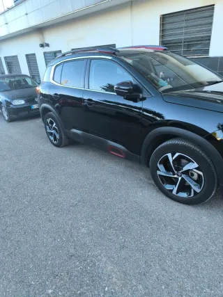 Citroen C5 Aircross 2021