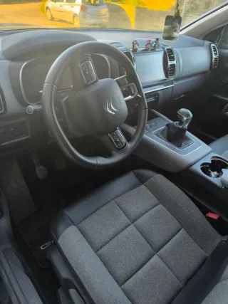 Citroen C5 Aircross 2021