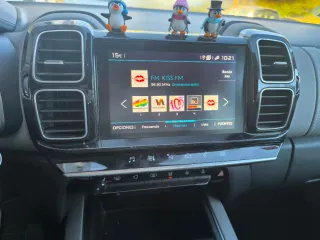 Citroen C5 Aircross 2021