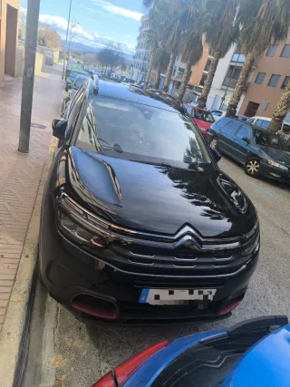 Citroen C5 Aircross 2021