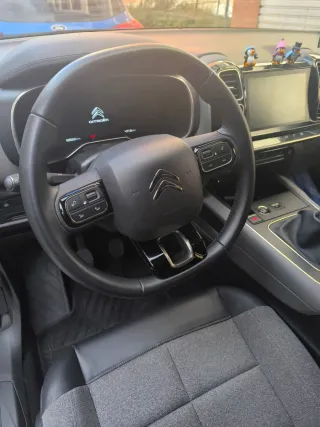 Citroen C5 Aircross 2021