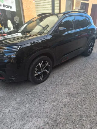 Citroen C5 Aircross 2021