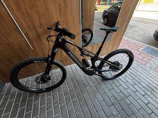 Cannondale Moterra SL2. Algo negociable