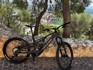Cannondale Moterra SL2. Algo negociable
