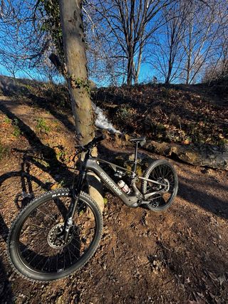 Cannondale Moterra SL2. Algo negociable