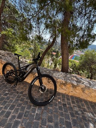 Cannondale Moterra SL2. Algo negociable