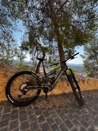 Cannondale Moterra SL2. Algo negociable
