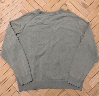 Jersey Lacoste Marrón Talla M