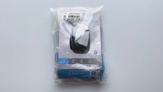 Ratón Bluetooth HP Travel Negro