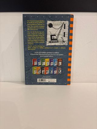 Pack libros El Diario de Greg